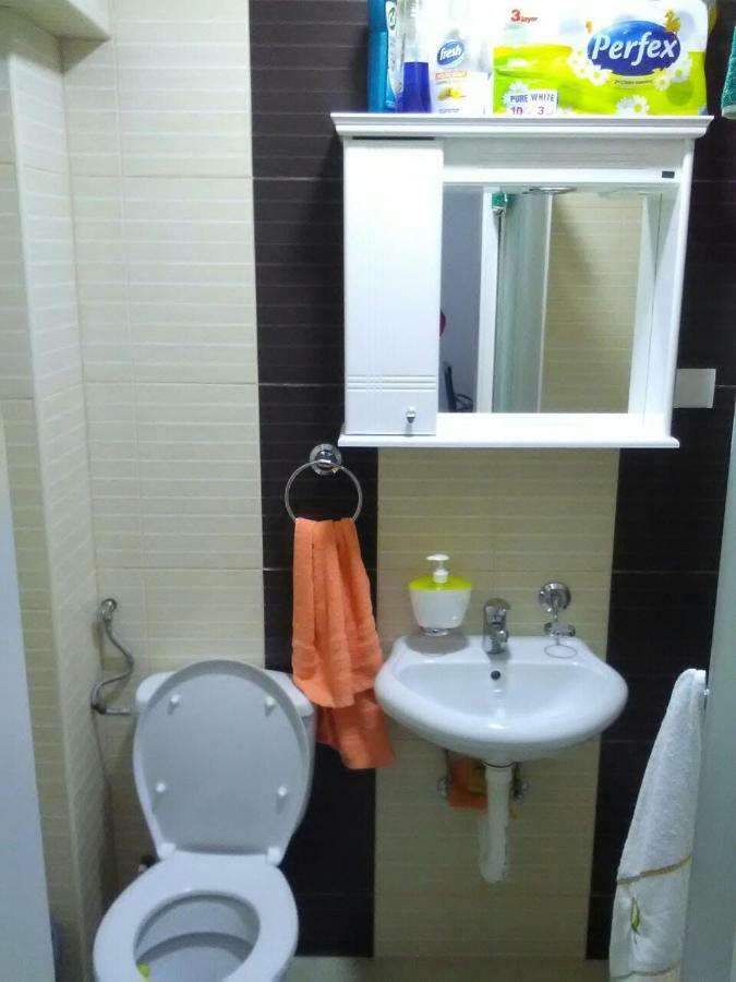 Apartman Jevtic 1 Gornja Toplica ภายนอก รูปภาพ